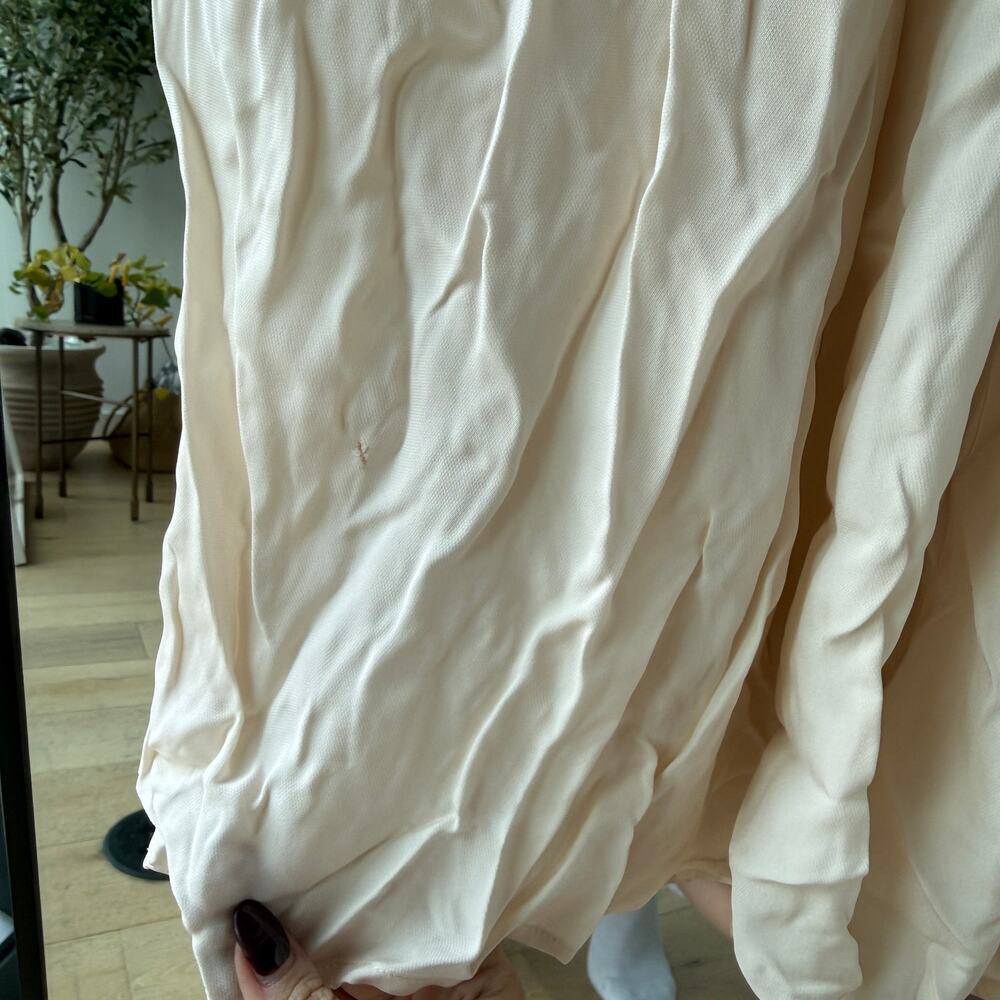 Helsa Diaphanous Maxi Skirt - Picture 4 of 6